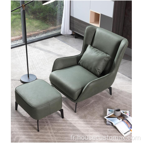 Chaise de loisirs Bean Soft Cushion Chair Rest Chair